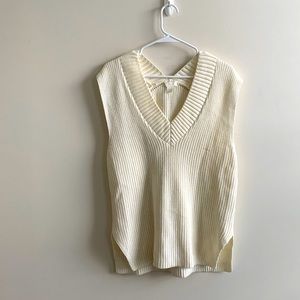 H&M sweater vest
